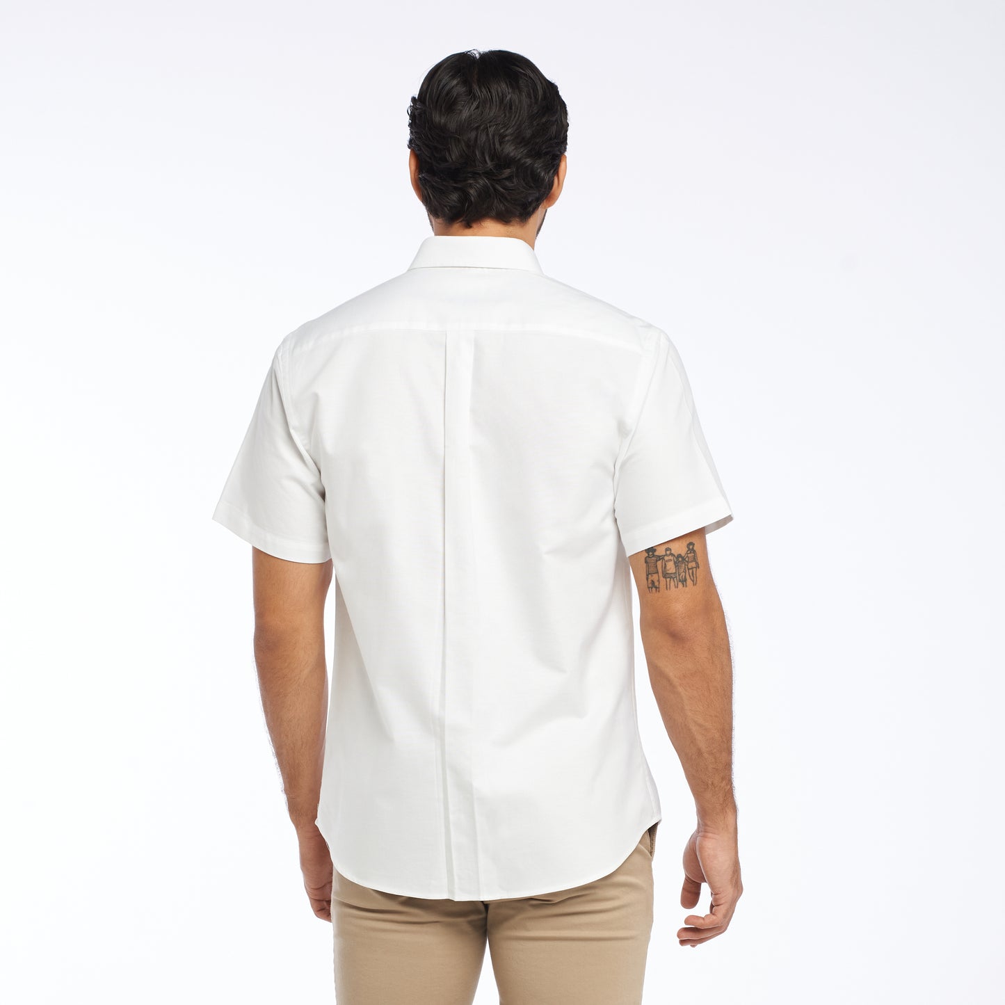 Camisa manga corta