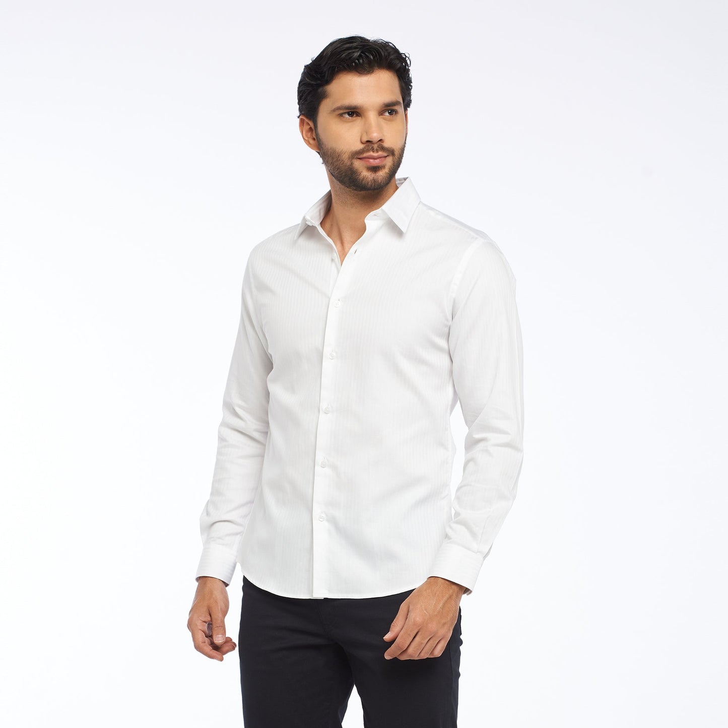 camisa manga larga