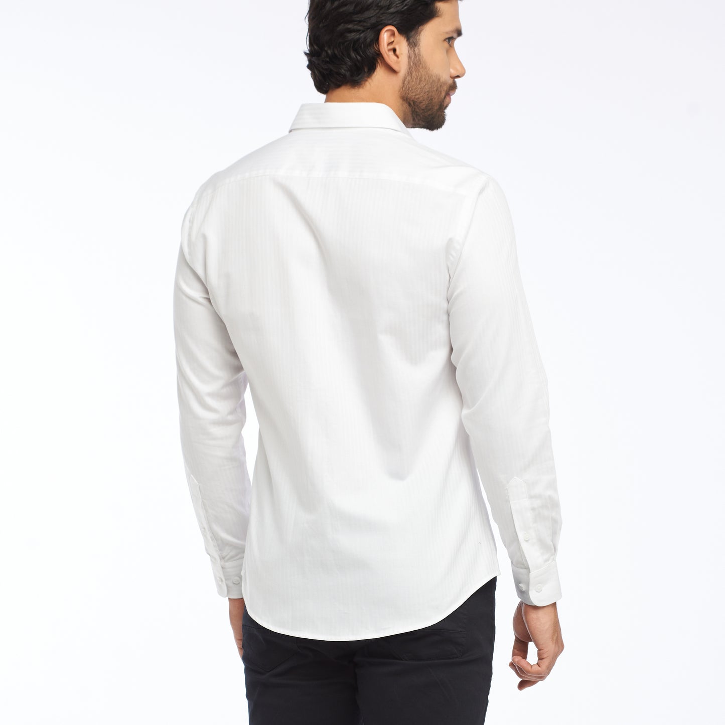 camisa manga larga