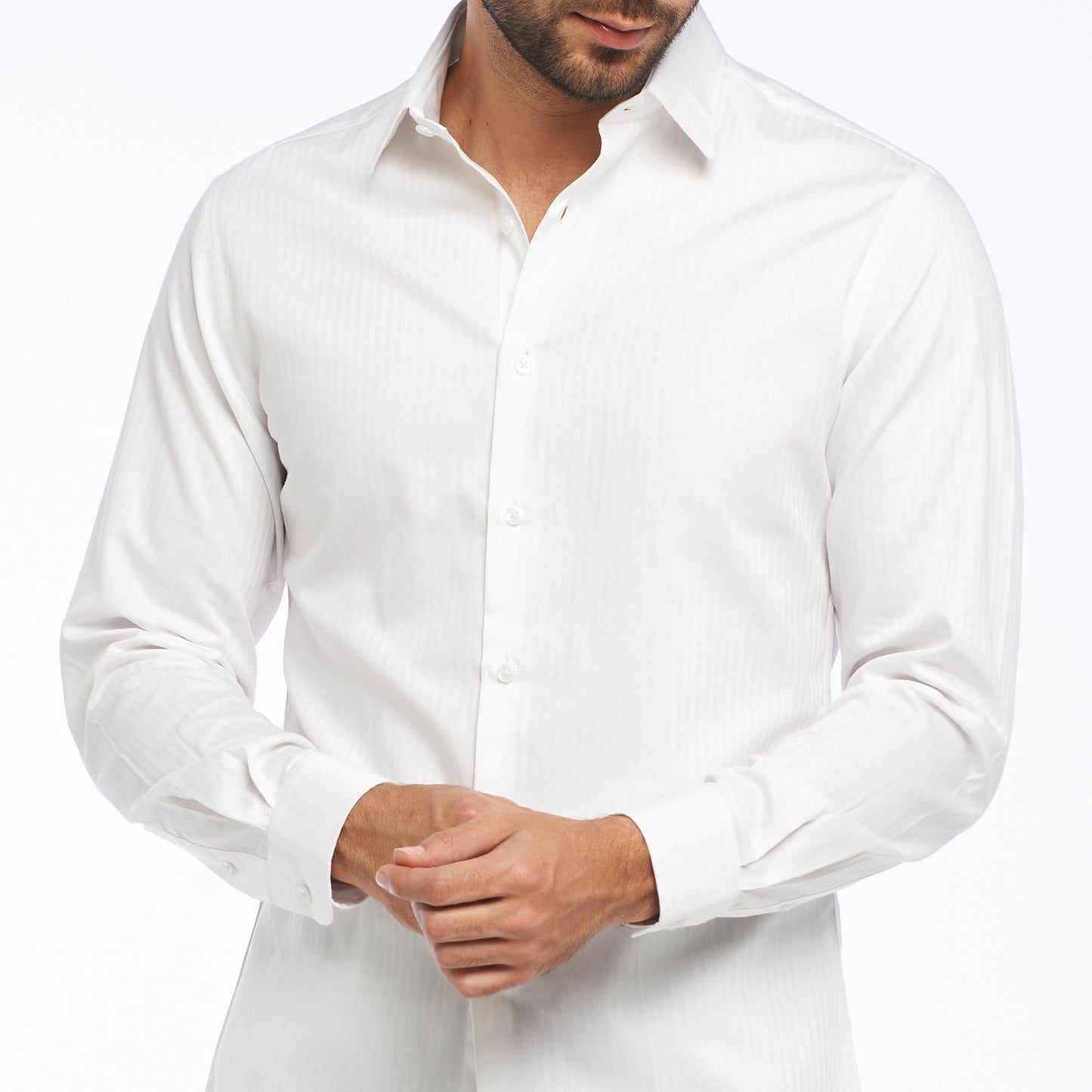 camisa manga larga