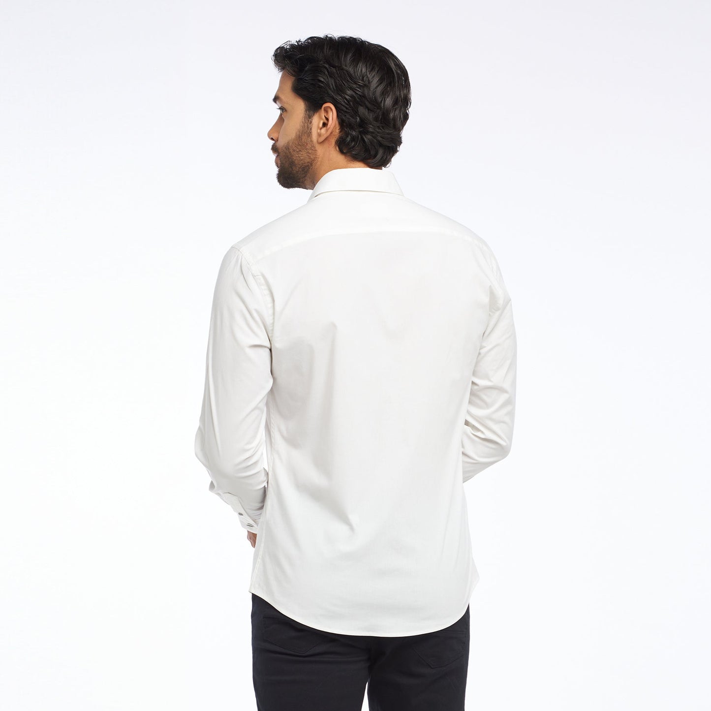 Camisa manga larga