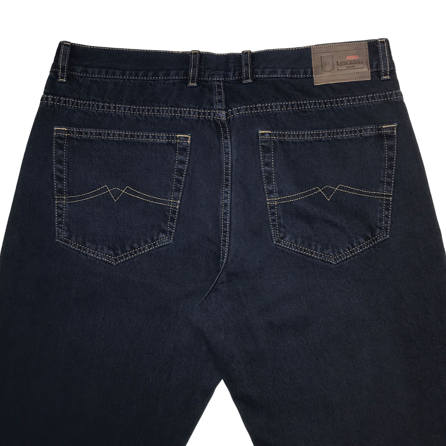 Jean Clásico Roland Color Indigo