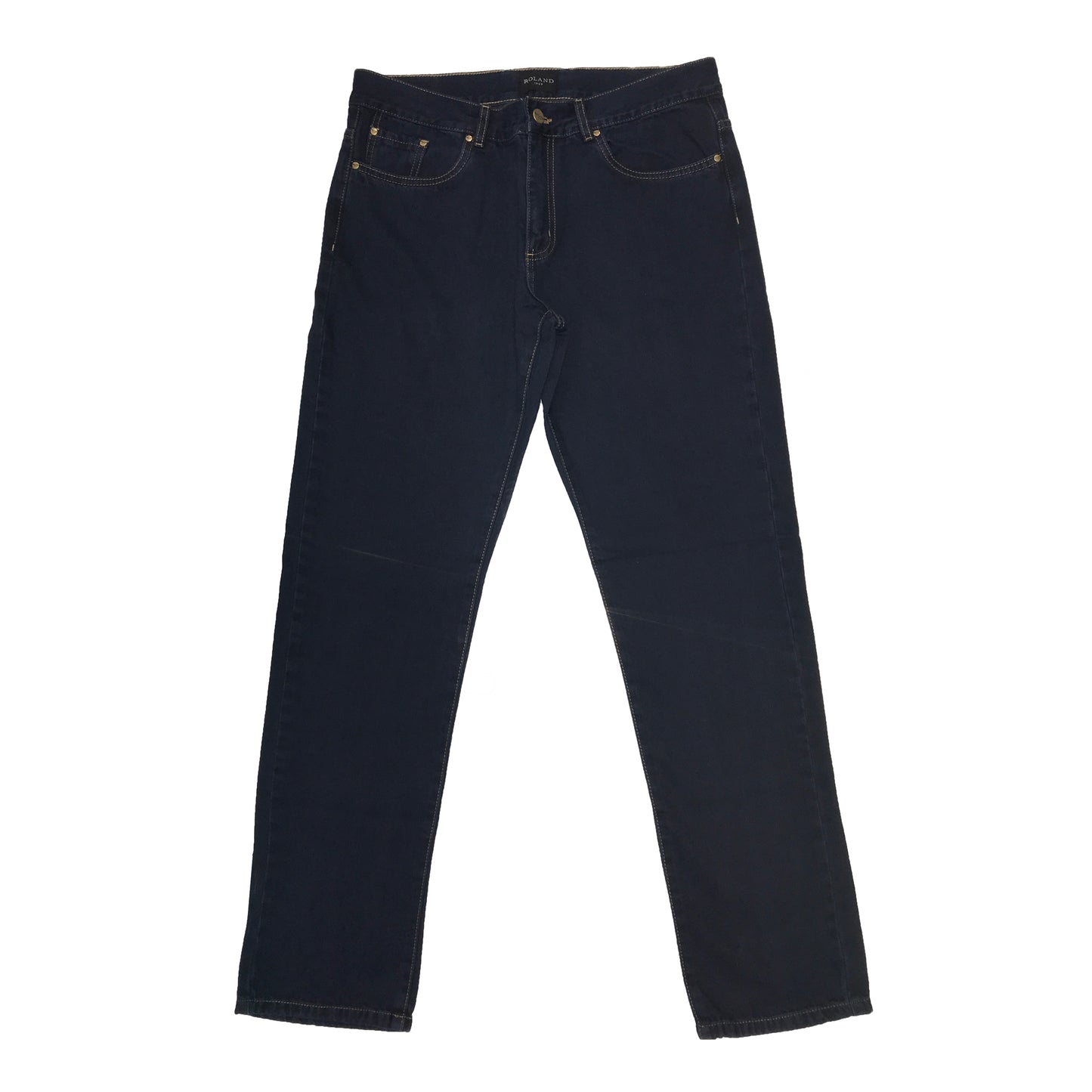 Jean Clásico Roland Color Indigo