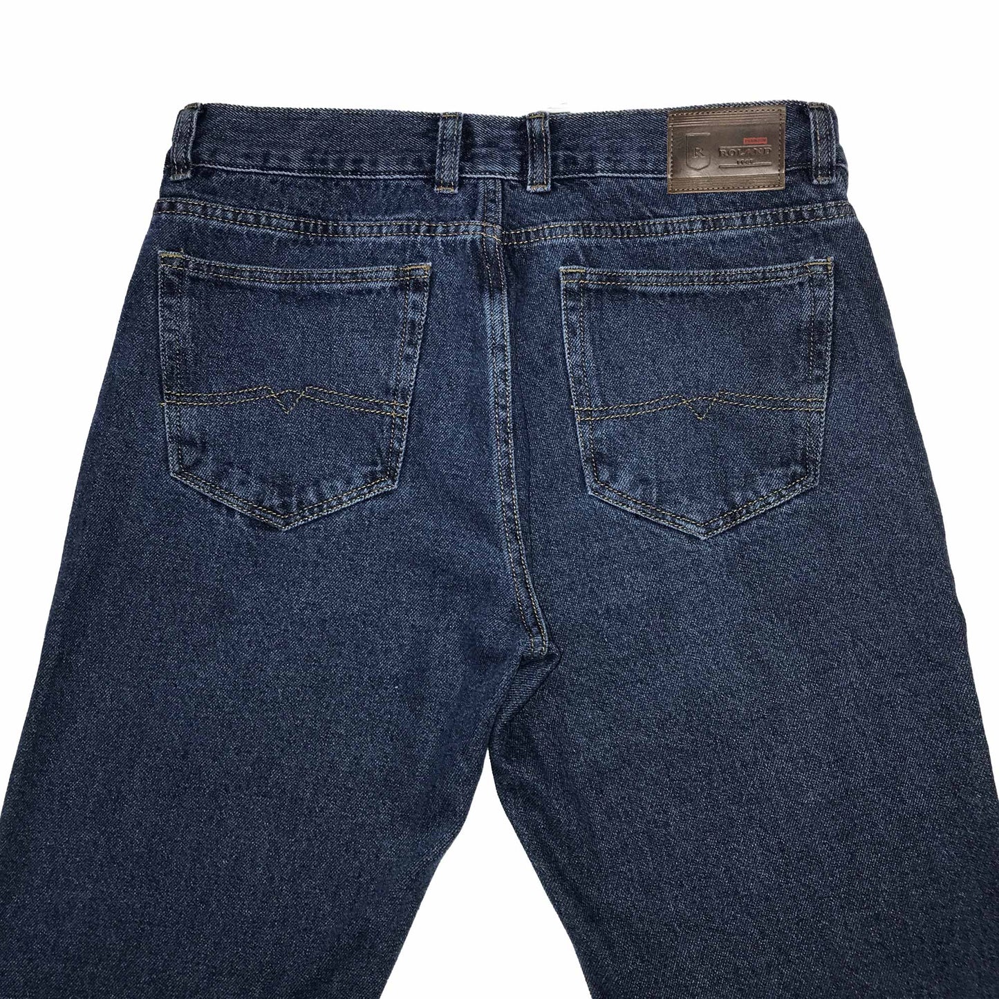Jean Clásico Roland Color Indigo