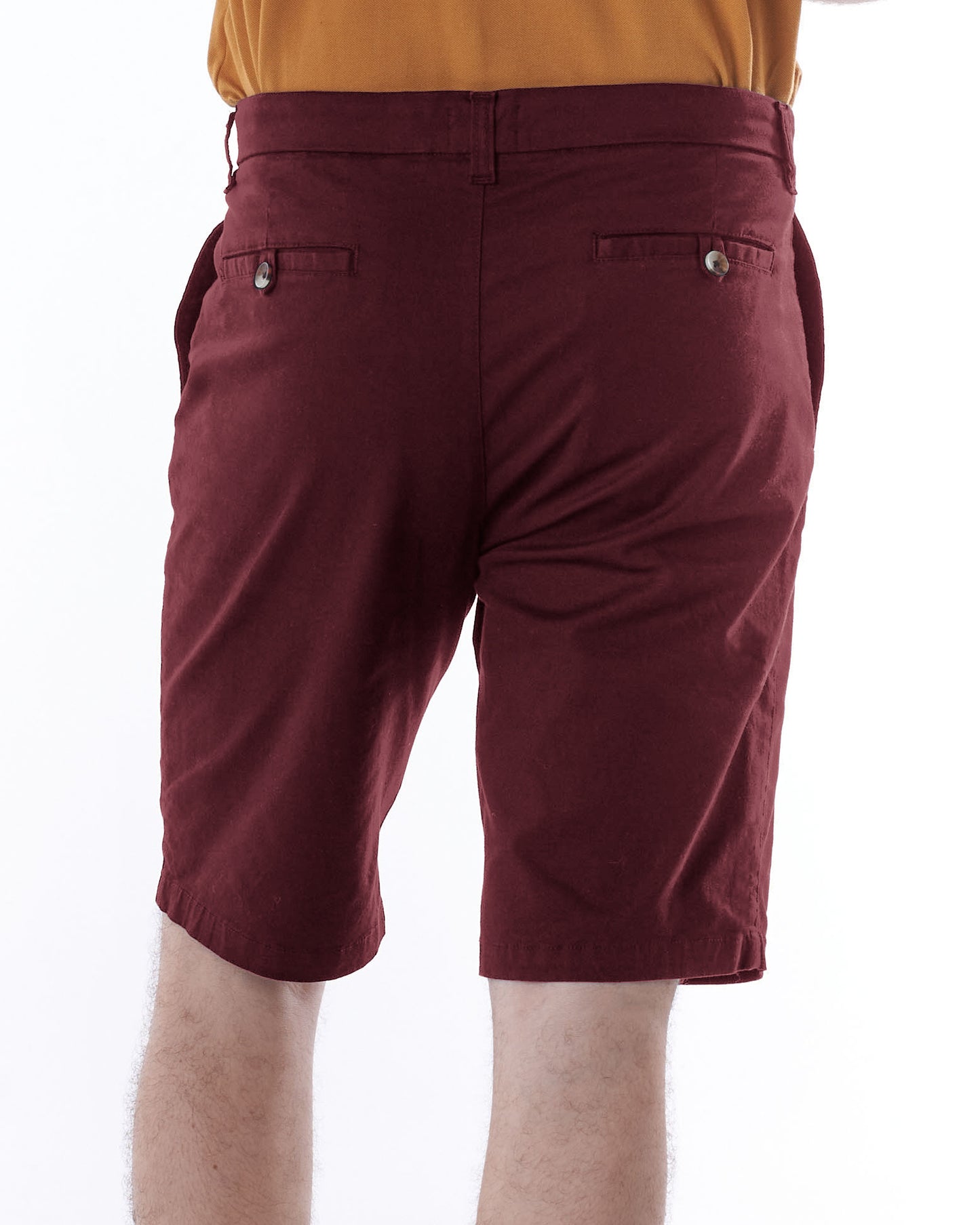 Bermuda color vinotinto