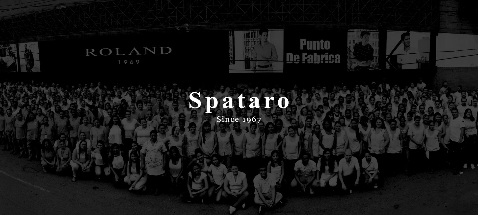 foto empresarial Spataro Napoli
