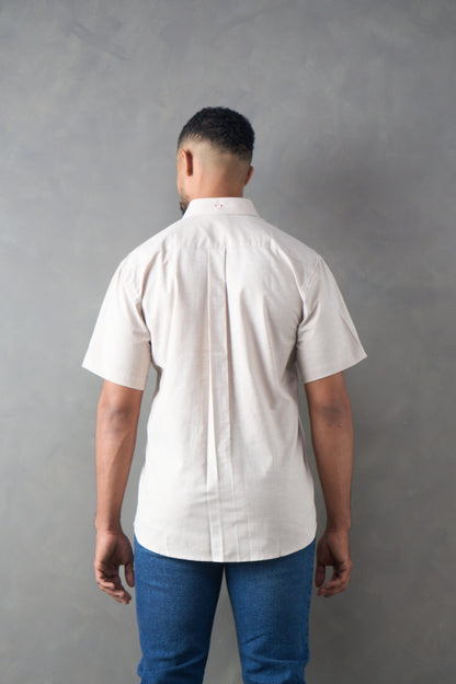 Camisa manga corta arena