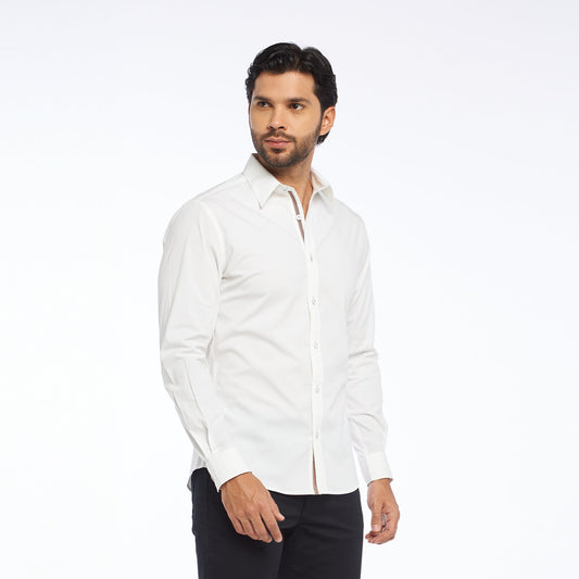 Camisa manga larga