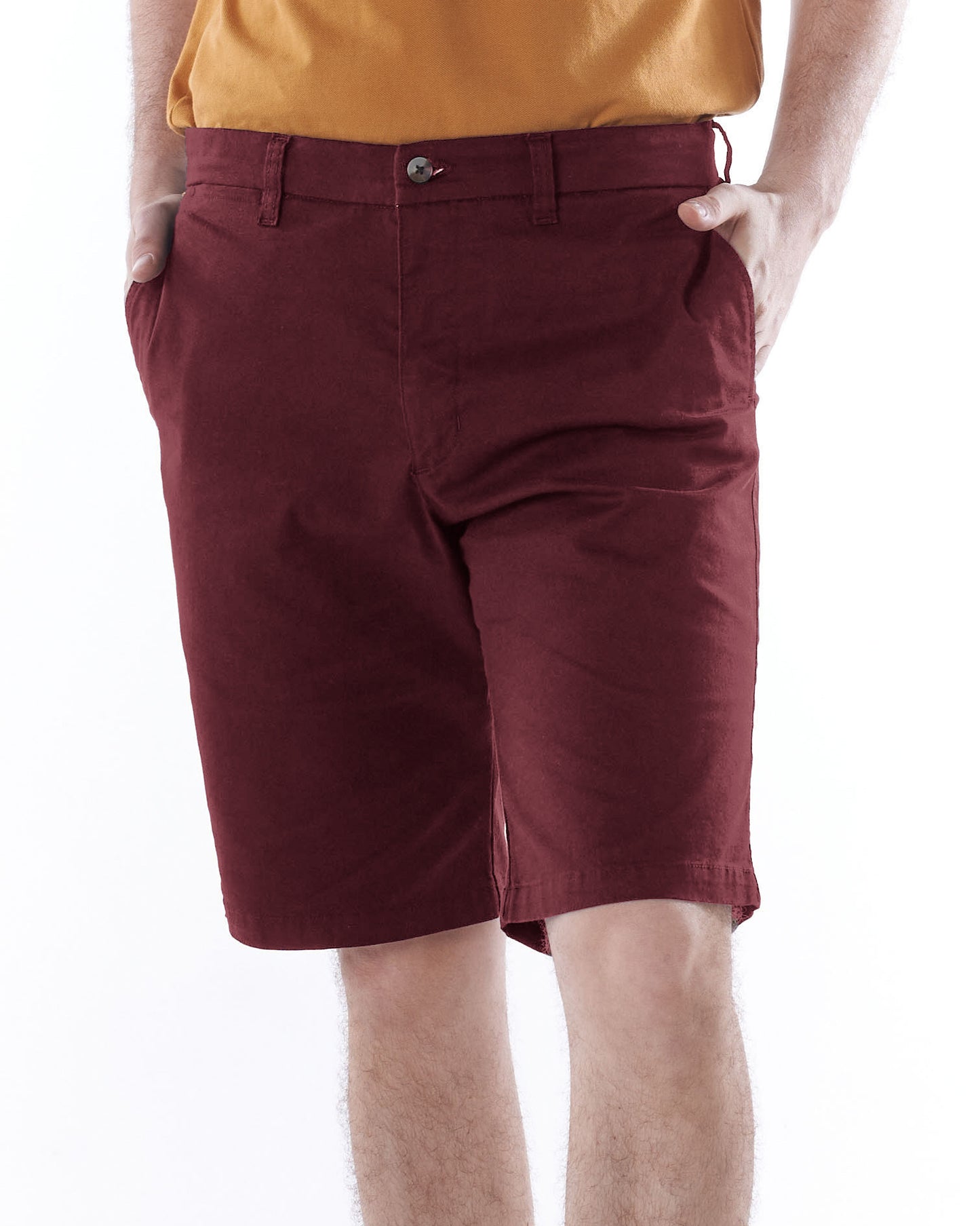 Bermuda color vinotinto