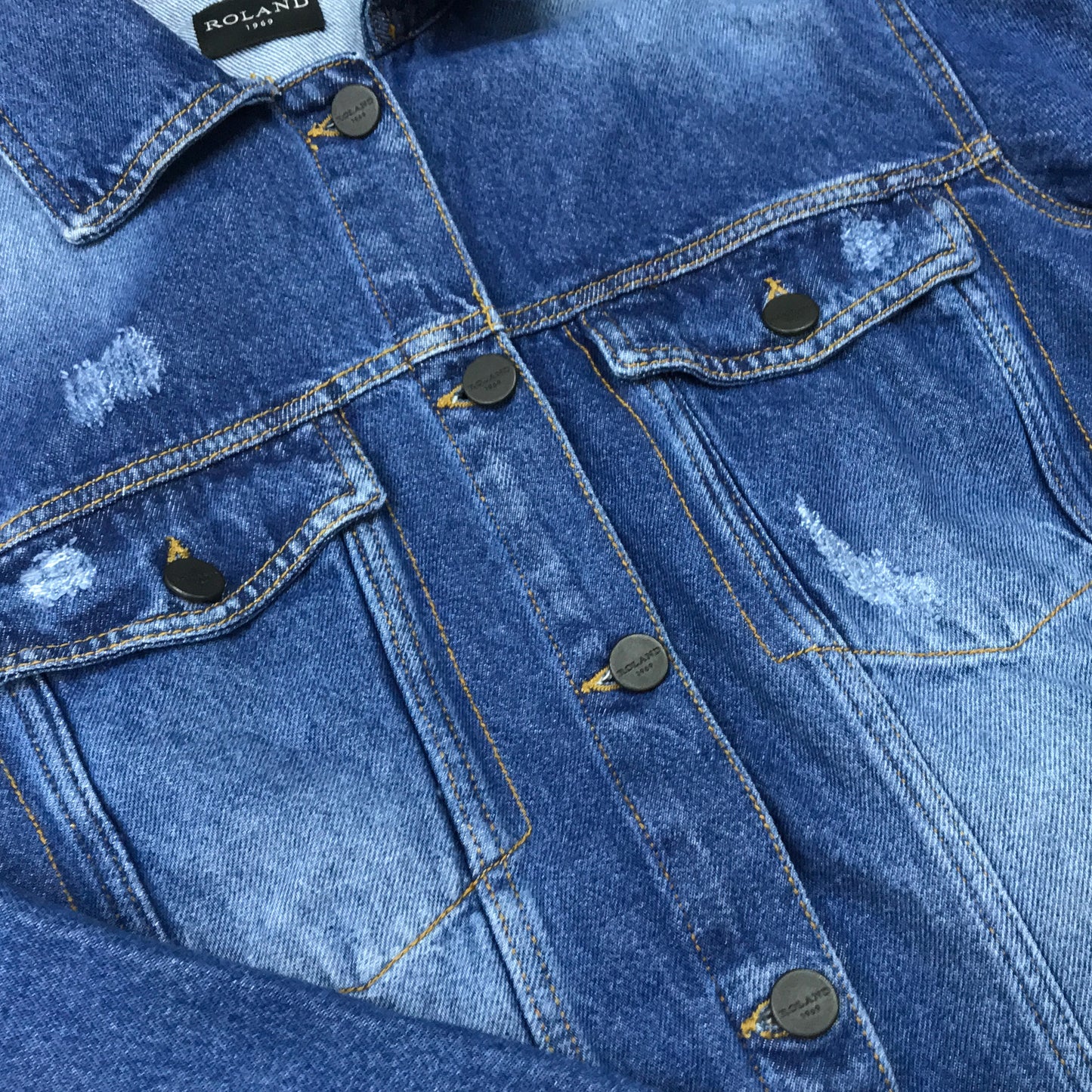 Chaqueta Denim