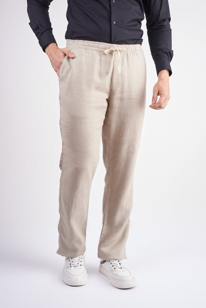 Pantalón Roland 100% Ramie