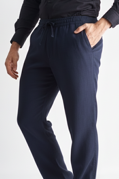 Pantalón Roland 100% Ramie