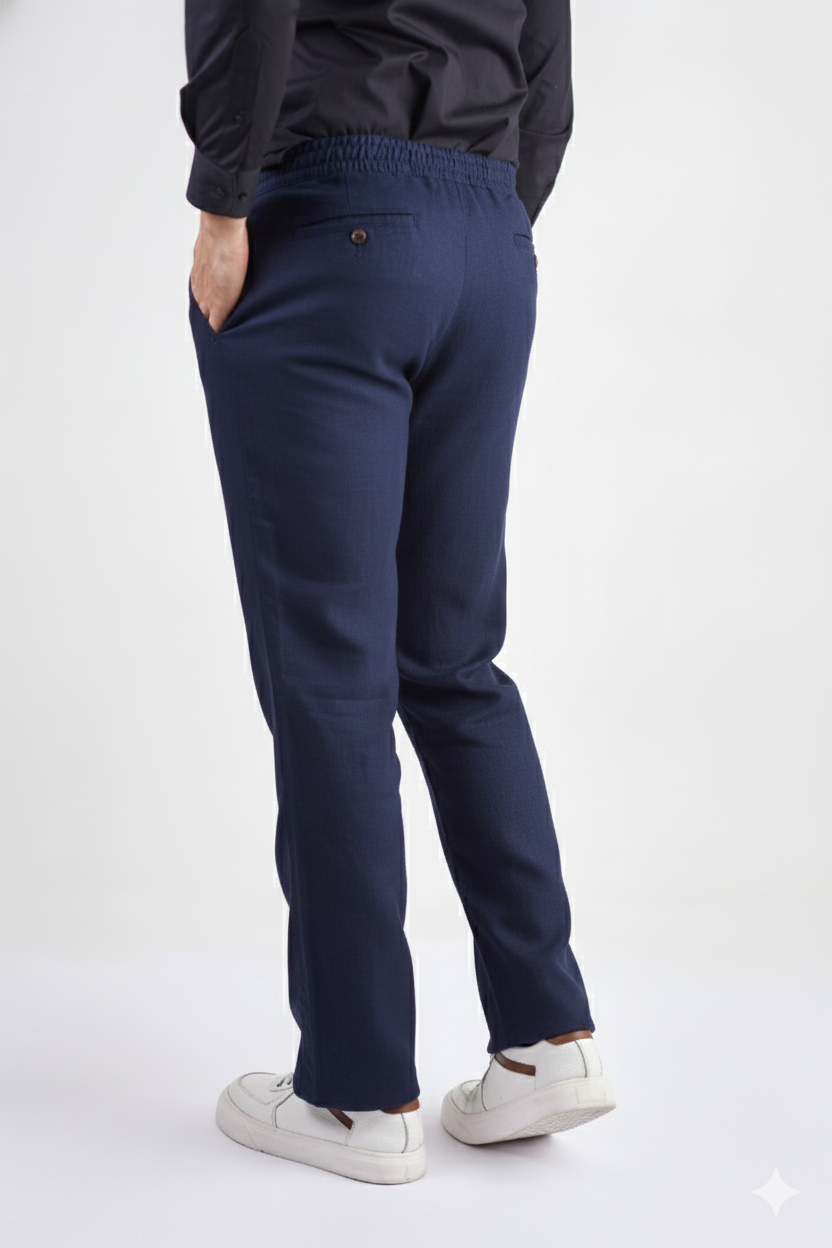 Pantalón Roland 100% Ramie