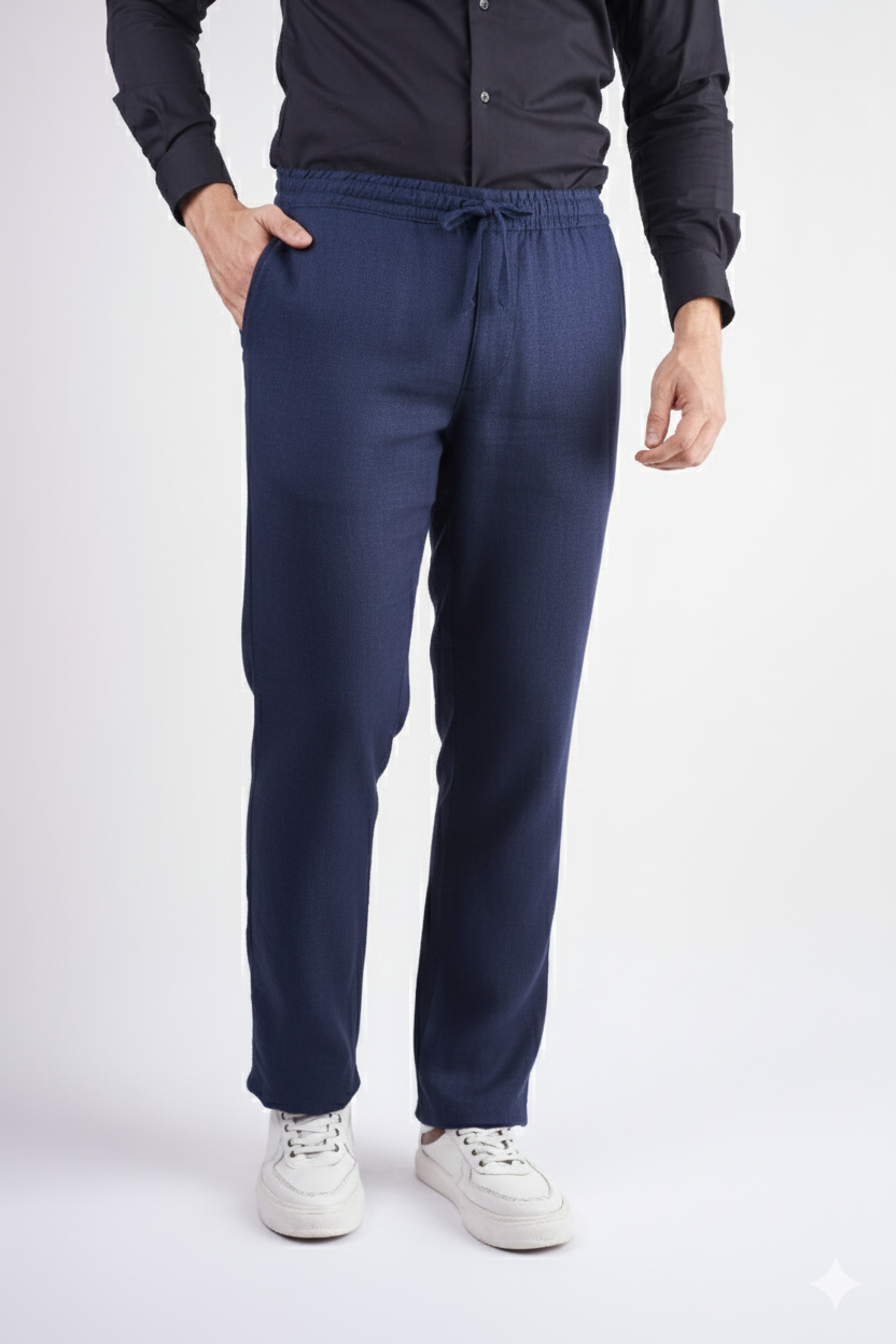 Pantalón Roland 100% Ramie